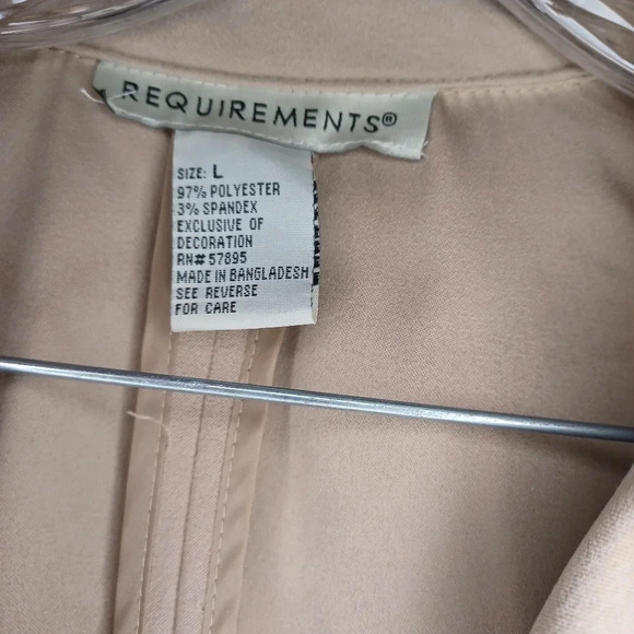 Requirements 3 button blazer - Picture 5 of 10